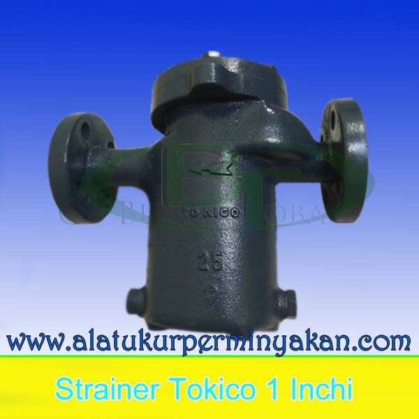 Strainer Tokico 1 Inch dn 50 mm