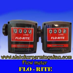 Flo rite Flow meter 4 Digit 1 Inchi