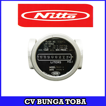 NITTO FLOW METER MADE IN JAPAN | ORIGINAL PRODUK