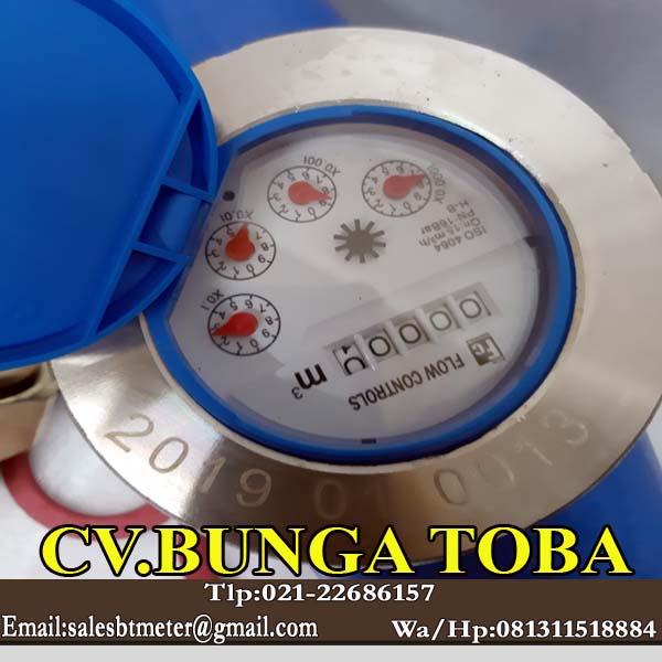 water meter 2 inchi drat