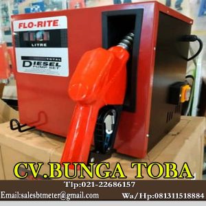 FLO RITE FR 2272 TK Fuel transfer pump