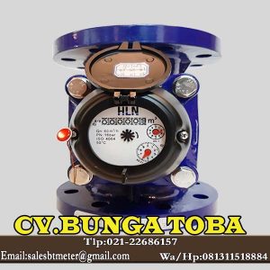 Jual Flow meter Air Limbah 4 Inch