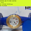 Water meter hln 2 inch dn50
