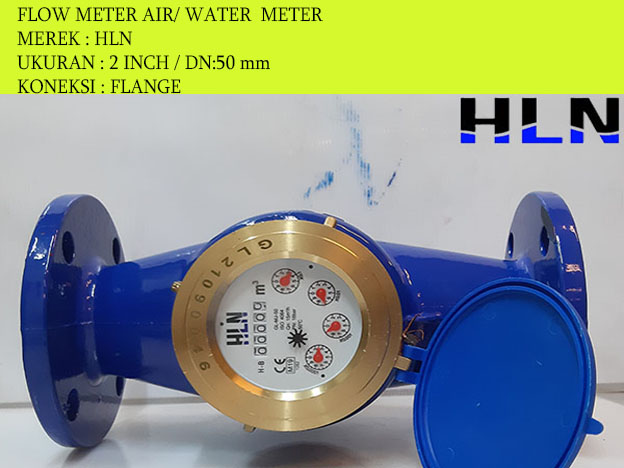 Water meter hln 2 inch dn50