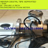 electromagnetick flow meter dn100 merek shm