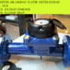 hln flowmeter air limnag dn40