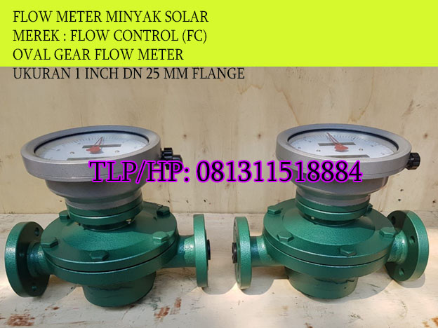 Flow Control FC 1 Inchi LC25