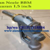 gun nozzle bbm dn40