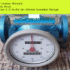 flow meter minyak dn40 merek arus