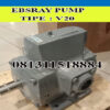v20 ebsray rotar pump