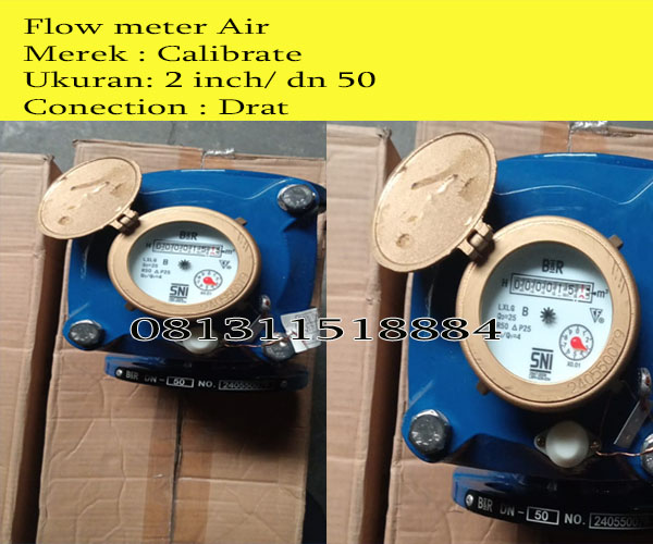 flow meter b&r dn50 sni