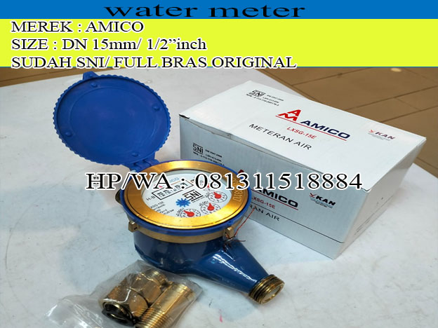 flowmeter amico dn15 tipelxsg15e