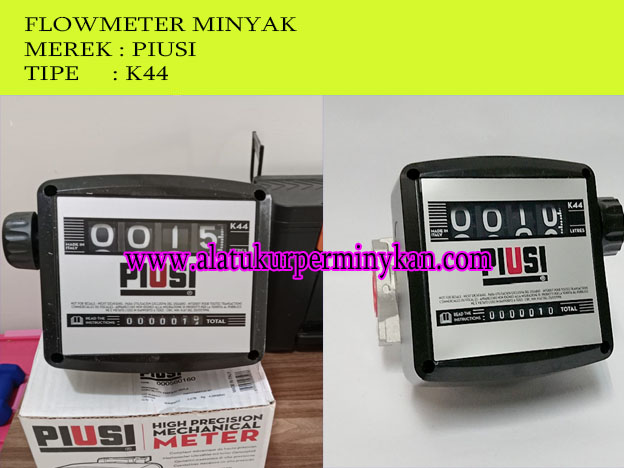 Flow meter Piusi K44