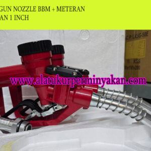 gun nozzle 1 inch digital