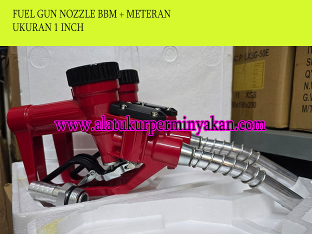 gun nozzle 1 inch digital