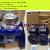 shm flow meter air dn80