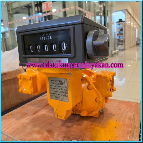 fuel flow meter lc cina 2 inch