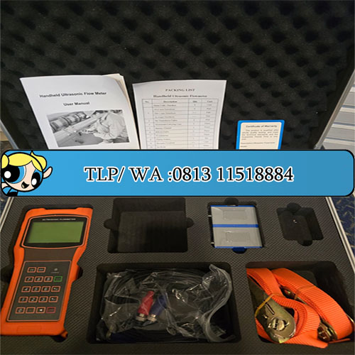 Tuf 2000 Ultrasonik Flowmeter