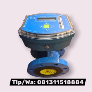 RMG TME400 flow meter gas