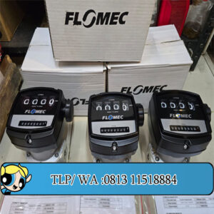 flomec flowmeter Omo15A001820