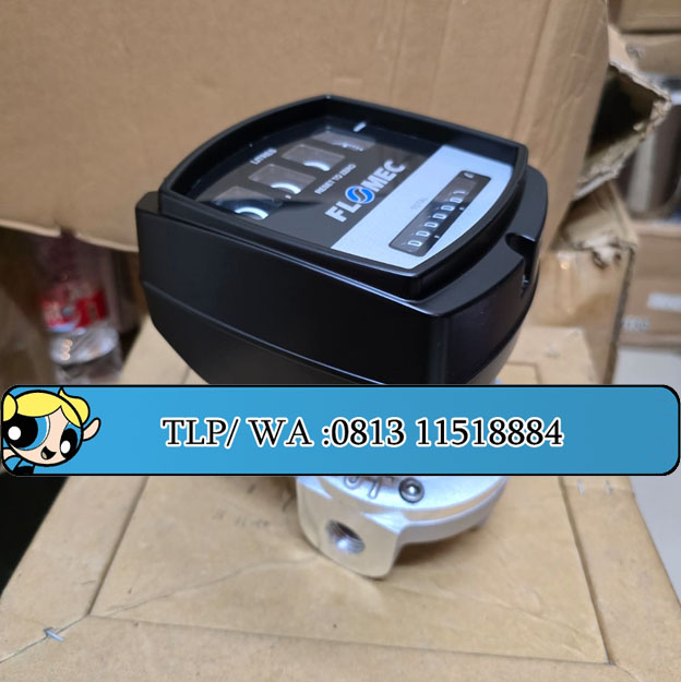 Jual Flomec  Omo15A001820M3