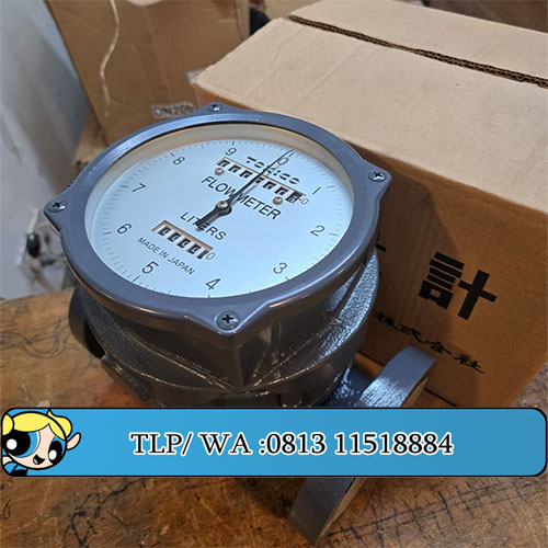 Flowmeter Tokico 2"Inch