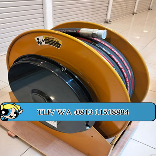 Hose reel Graco 1"Inch