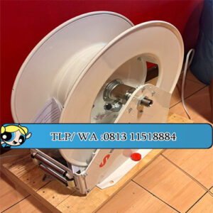 fuel hose reel SAMOA