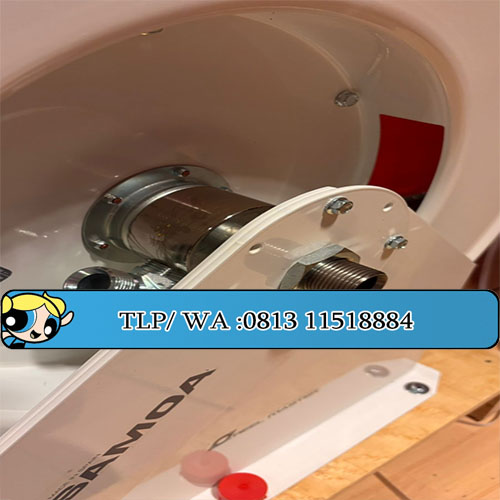 Fuel Hose reel SAMOA