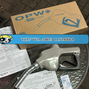 nozzle gun opw 1 inch