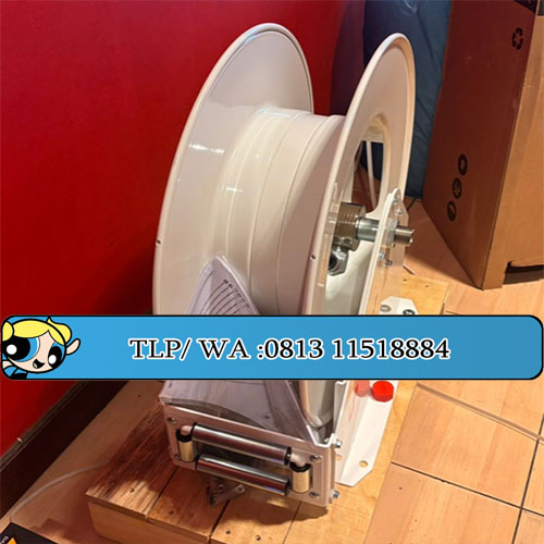 samoa hose reel 1 inch