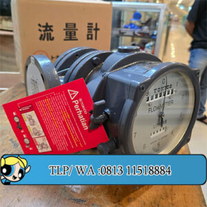 tokico flowmeter dn50 fro0541obx
