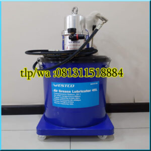 Air Grease Lubricator Westco Type WKR-55