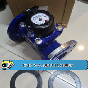 flow meter air limbah dn100 arus