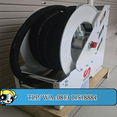 fuel hose reel SAMOA dn40 RM150