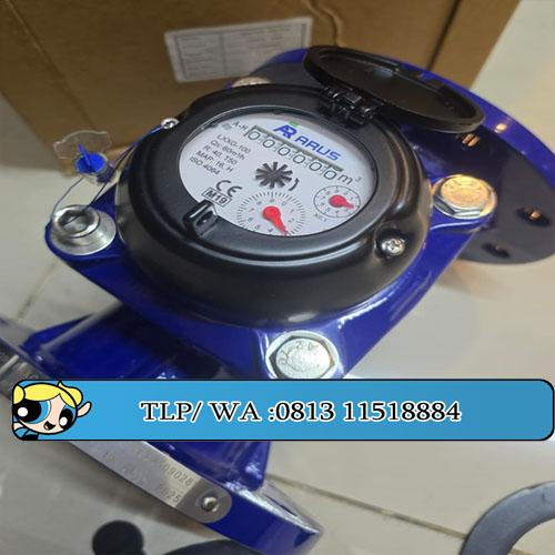 Flow meter ARUS