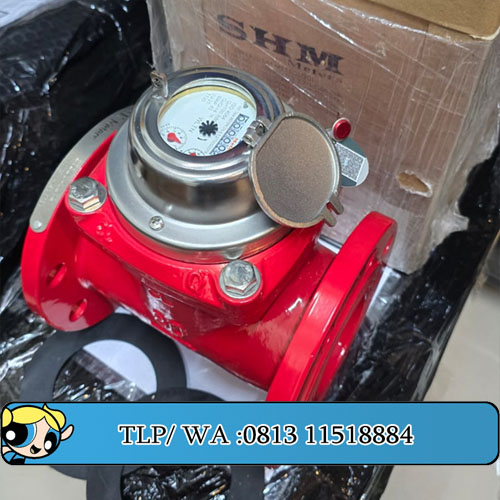 SHM 3 inch DN80