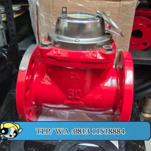 flow meter air panas dn80 flange