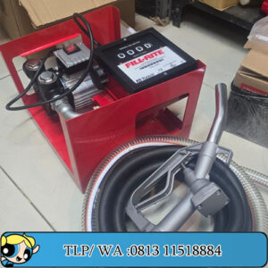 pompa transfer pump solar fill rite