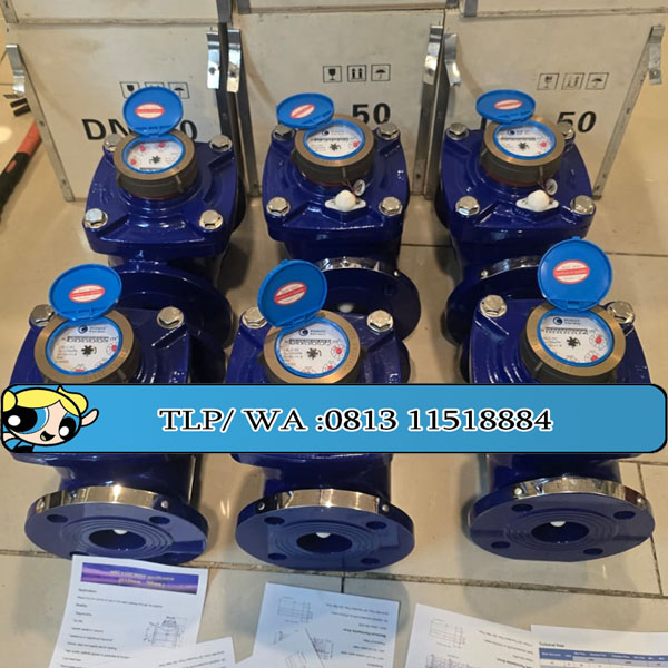 Flow meter Air Bersih Flow meter Air Bersih