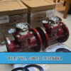 SHM DN100 flow meter air limbah