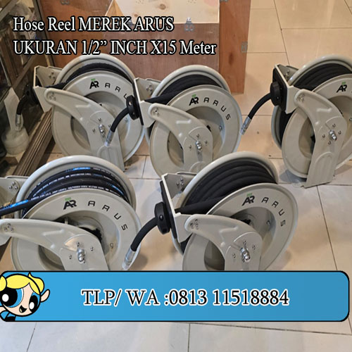 ARUS Hose reel 1/2"Inch