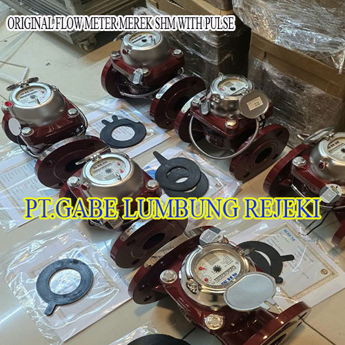 original flow meter SHM