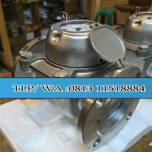 Water meter Stainles Steel